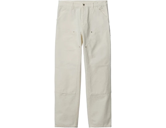 Produktgalerie, 1 of 10, Carhartt WIP Double Knee Hose Weiß