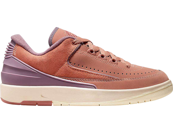 Jordan Air Jordan 2 damessneaker oranje