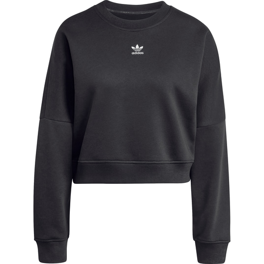 Adidas originals crew neck sweatshirt women's hotsell