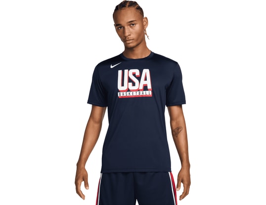 Product gallery, 1 of 4, Nike T-Shirt Bleu C451