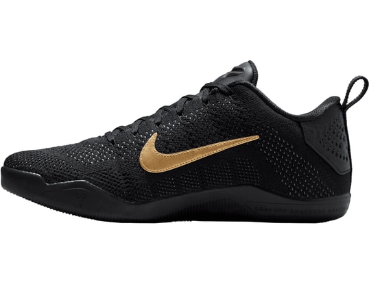 Nike Kobe XI Elite Protro Fade To Black Black C001 Basketball