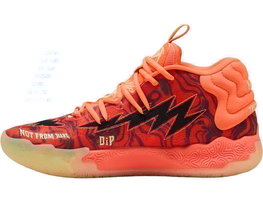 PUMA MB.03 Halloween Orange C01 - 78,36 € | Available at KICKZ
