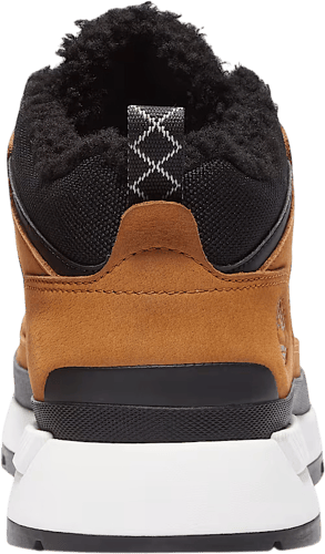 Timberland Zapatillas De Piel Field Trekker Marrón — foto 5