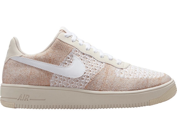 Nike Air Force 1 herensneaker beige