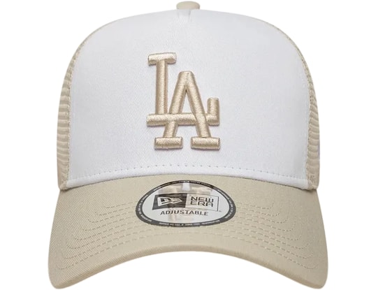 Product gallery, 1 of 5, New Era League Ess Trucker Losdod Capuchon Beige