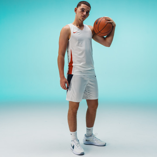 Nike Team Basketball Stock 20 Short
