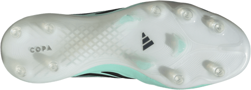 Semelle de la adidas Copa Pure IV Elite FG avec crampons ronds