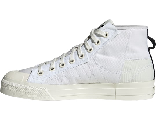 adidas Originals Nizza Parley Hi Sneaker White - 71.95