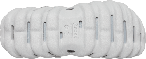Crocs Echo Clog Chanclas Gris — foto 6
