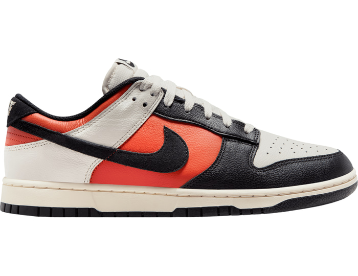 Nike Dunk Retro Low Sneaker Schwarz F030 - HQ4988