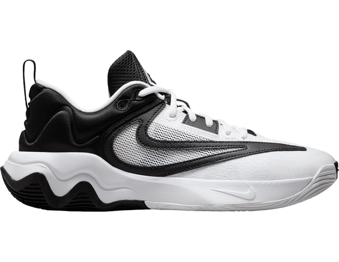 Nike Giannis Immortality 3 Weiss F100 - DZ7533