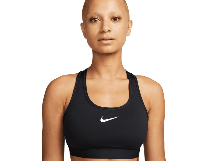 Nike Brassière De Sport Femmes Noir C832
