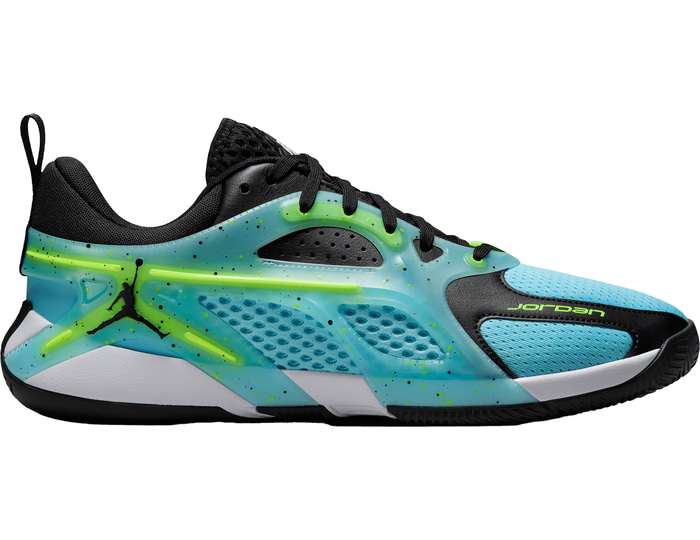 Jordan Heir Schuh Blau F400 - IB7137