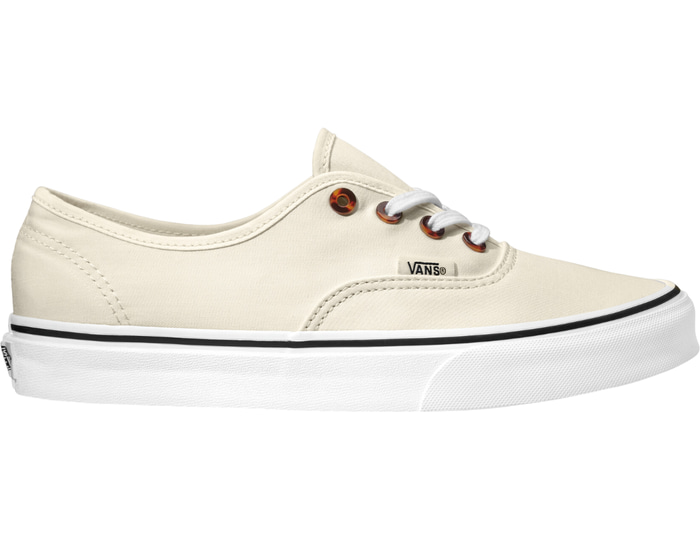 Vans Authentic damessneaker wit