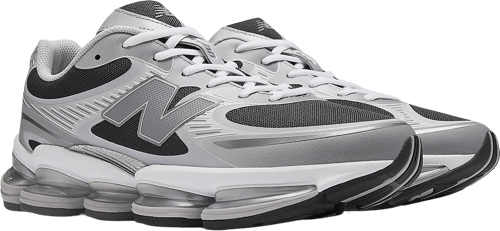 New Balance 2000 Plata — photo 6