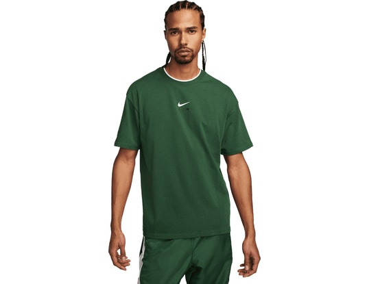 Nike Air Fit T-Shirt Green C323 € Available at KICKZ