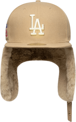 New Era WS DOG EAR 59FIFTY LOSDOD Gorra Beige — photo 6
