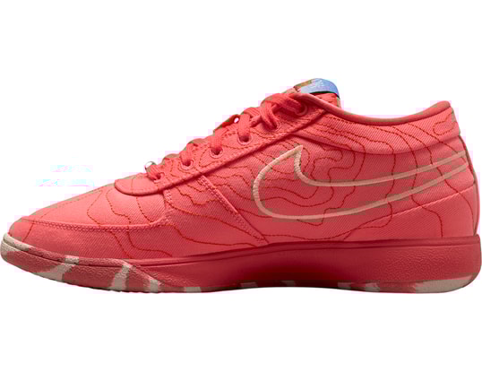 Nike Book 1 Text Orange C800 - 119,95 € | Available at KICKZ