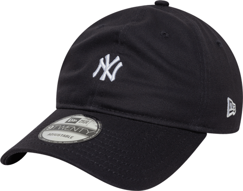New Era New York Yankees 9twenty Logo Cap Blue