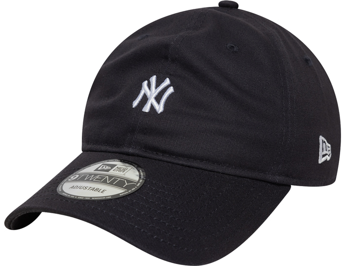 New Era Blue New York Yankees 9Twenty Logo Cap Size 60675526_1Size 1Size
