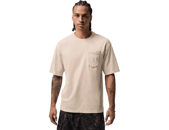 Product gallery, 1 of 3, Jordan Brooklyn T-shirt Bruin K203