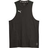 PUMA Hoops Team Drycell Camiseta de manga corta negro C001