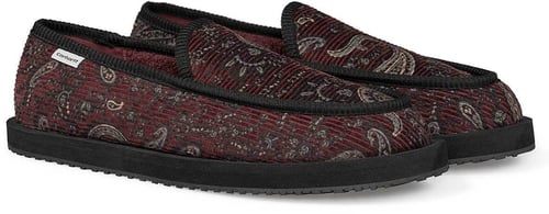 Carhartt WIP Paisley Slippers Sneaker