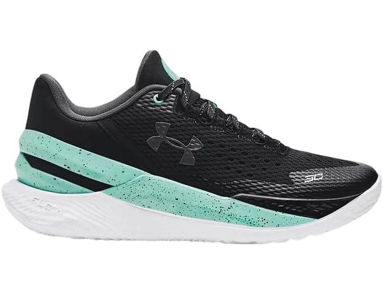 Product gallery, 1 of 13, Under Armour Curry 2 Low Black C001