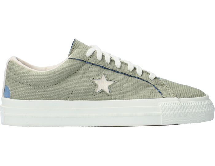 Converse One Star Ox sneaker groen