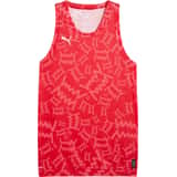 PUMA Teamjaws Graphic Camiseta Rojo C03