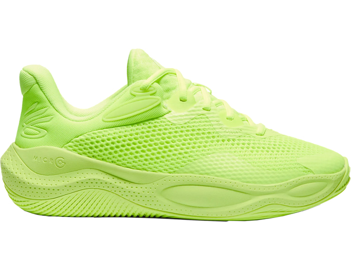 Curry Brand Yellow Splash 24 Size 21681500111