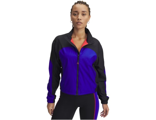 Product gallery, 1 of 4, Under Armour Projekt Rock Woven Training Jacket Women Black C001