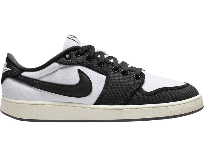 Jordan Ajko 1 Low Sneaker Weiß