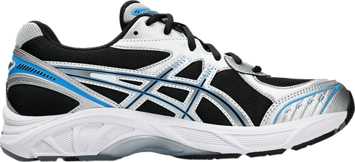 ASICS GT-2160 Black Pure Silver Bright Blue — photo 7
