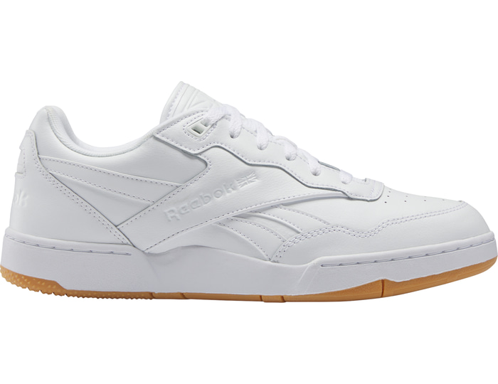 Reebok BB 4000 II herensneaker wit