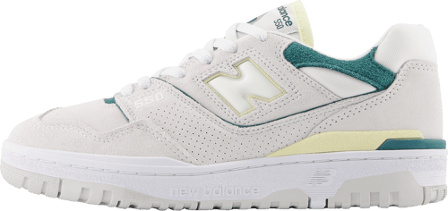 New Balance 550 Mujeres Beige — foto 6