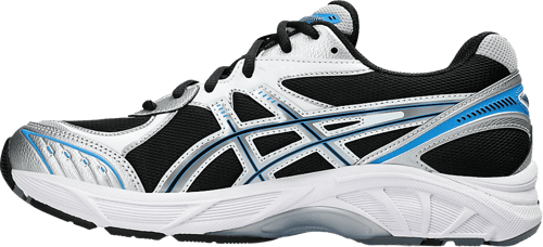 ASICS GT-2160 Black Pure Silver Bright Blue — photo 2