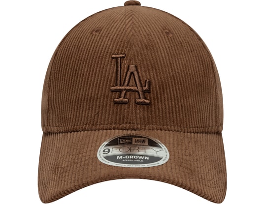 Product gallery, 1 of 5, New Era Cord 9Forty Mc Losdod Gorra Marrón