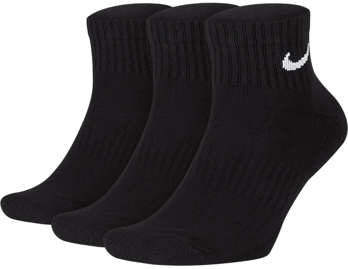 Nike Noir Chaussettes Everyday Cushioned - Image 6