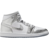 Jordan Air 1 Mid SE Damen Weiß F100