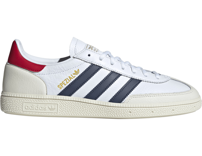 Adidas Originals White Handball Spezial Sneaker