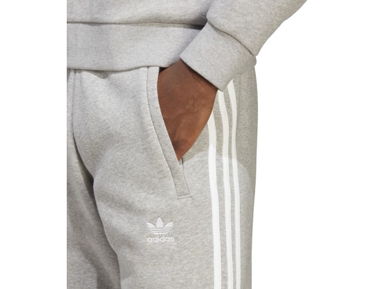 adidas Originals 3-Stripes Sweatpants Grey