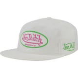 Von Dutch Unstr SB Utica Gorra Beige