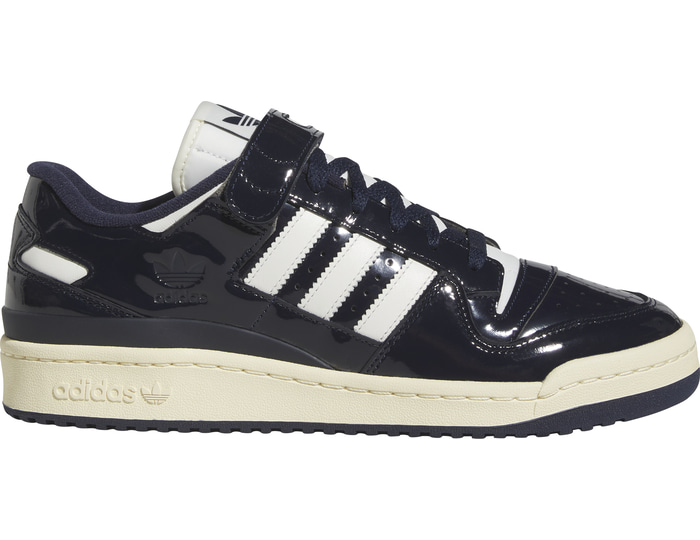 Adidas Forum 84 Low herensneaker zwart