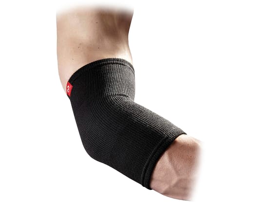 Product gallery, 1 of 1, McDavid Elastisch Ellenbogenbandage Codera negro