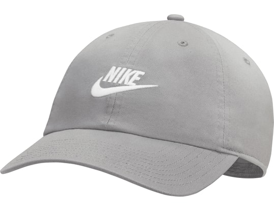 Produktgalerie, 1 of 2, Nike Heritage86 Future Washed Mütze Grau F073