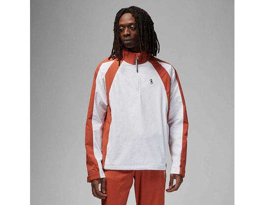 【L】JORDAN × Eastside Golf Men's ゴルフジャケット Jordan X Eastside Golf Jacket White C100 - 79.95