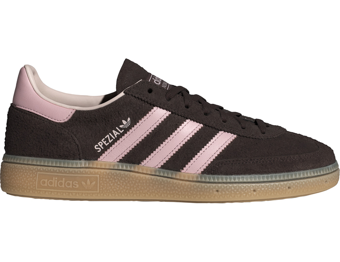 Adidas Handball Spezial damessneaker bruin