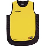 Spalding Camiseta de tirantes Amarillo