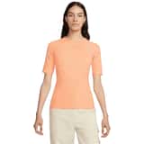 Jordan Sport Double Threat Camiseta de manga corta Orange C852